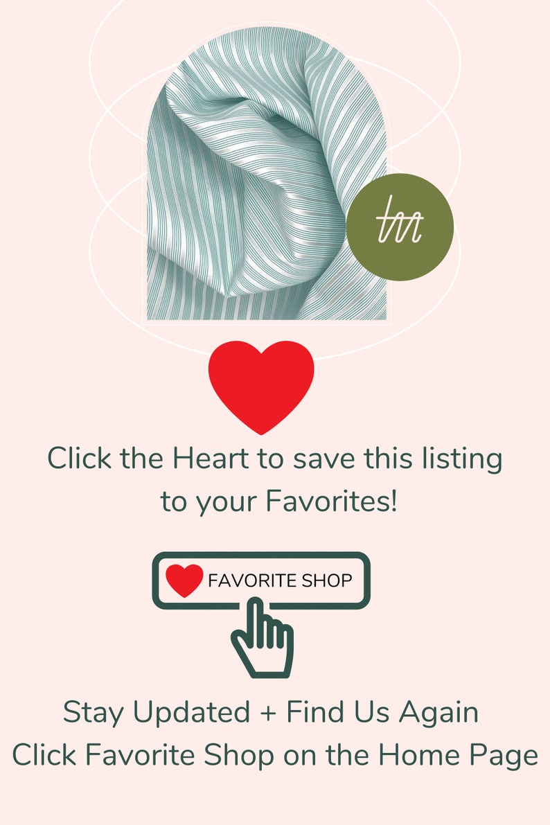 Puede incluir: Un bot&oacute;n verde con un icono de coraz&oacute;n y el texto "FAVORITE SHOP" en &eacute;l. El bot&oacute;n est&aacute; sobre un fondo rosa con un coraz&oacute;n rojo y un c&iacute;rculo verde con el texto "tr" en &eacute;l. El texto "&iexcl;Haz clic en el coraz&oacute;n para guardar esta lista en tus favoritos!" est&aacute; debajo del coraz&oacute;n. El texto "Mantente actualizado + Encu&eacute;ntranos de nuevo Haz clic en Tienda favorita en la p&aacute;gina de inicio" est&aacute; debajo del bot&oacute;n.