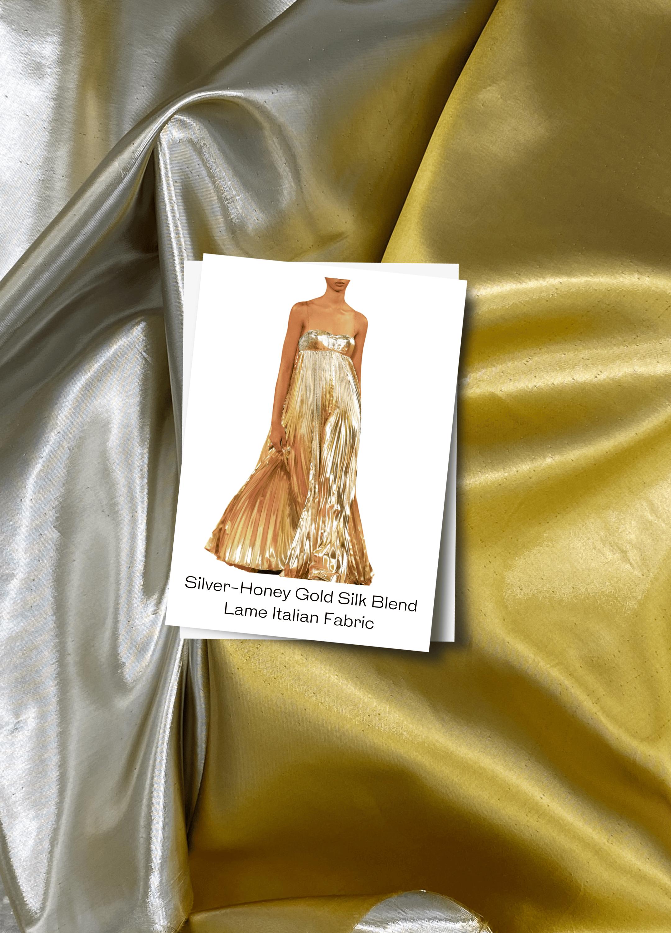gold junior prom dresses Champagne Tulle A-line Off Shoulder Party Dress, Simple Long Junior Pr –  Cutedressy main image 1