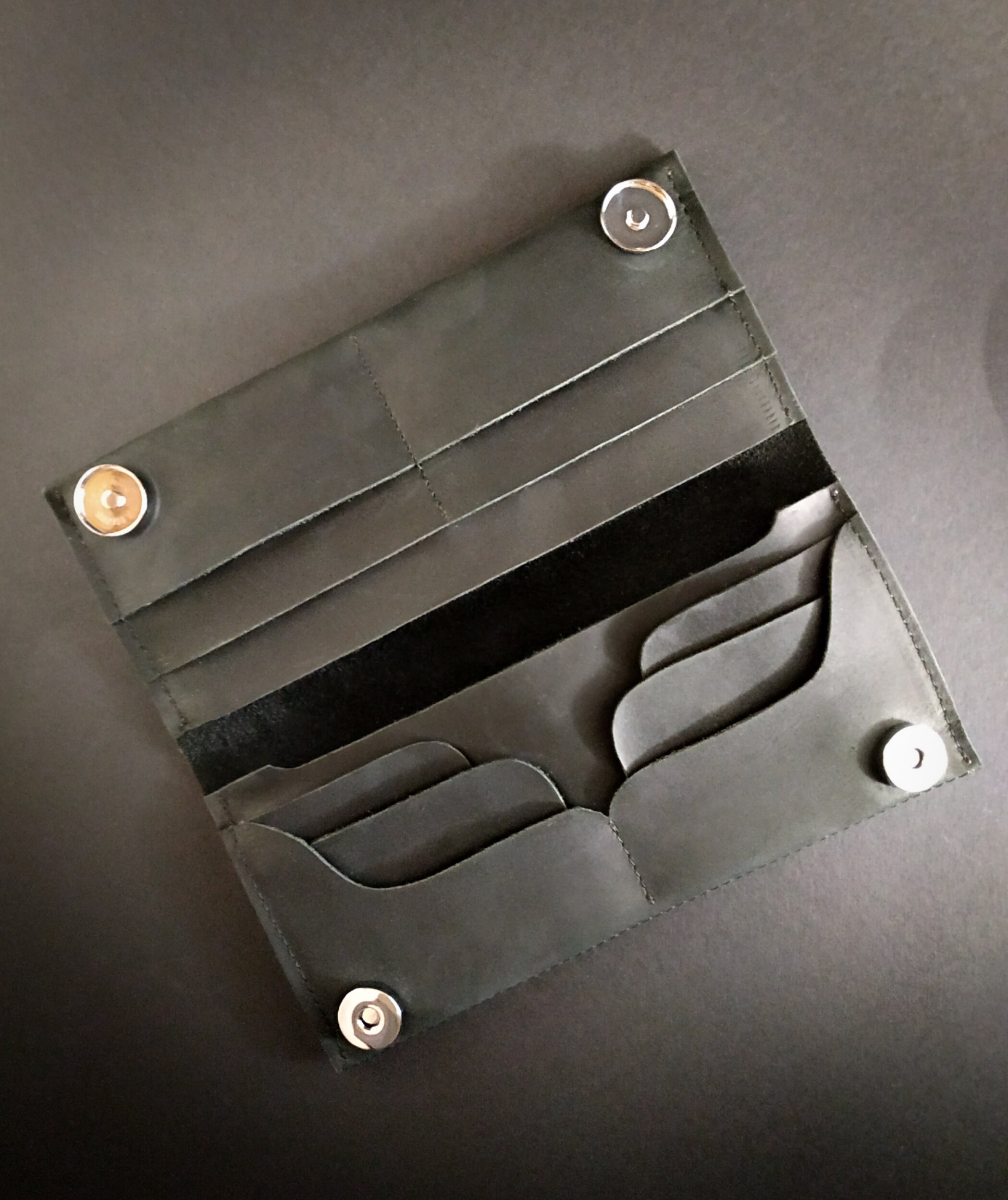 Wallet Women. Bifold Wallet. Cash Envelope Wallet. Checkbook Wallet ...