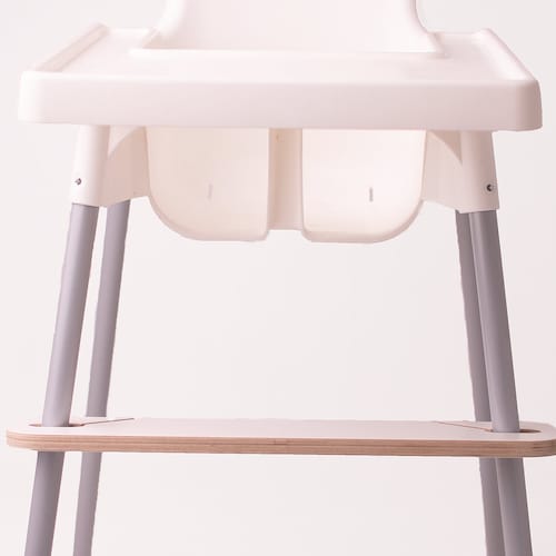 Adjustable Footrest for Ikea Antilop High Chair Etsy