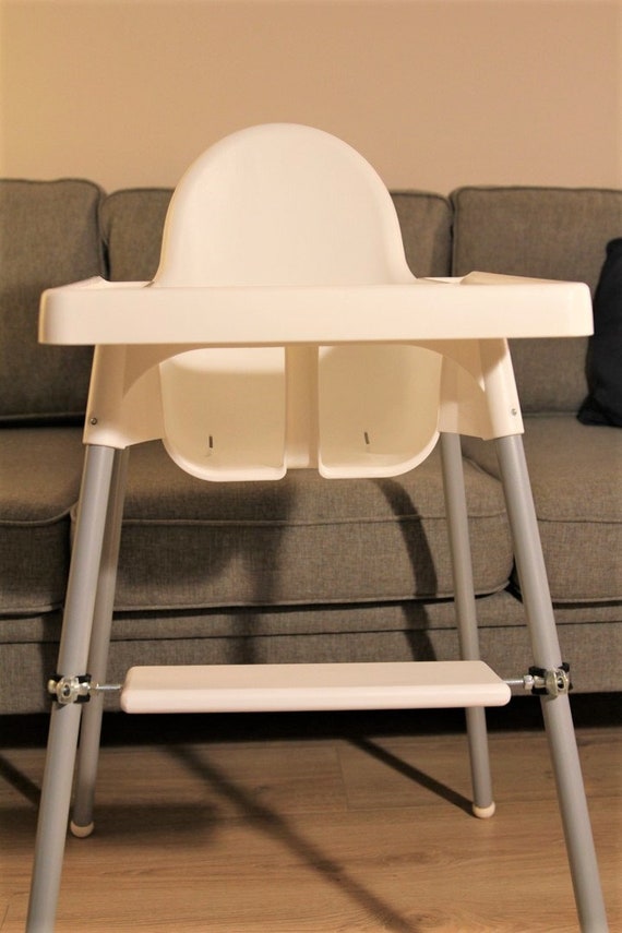 Adjustable Footrest For Ikea Antilop High Chair Etsy