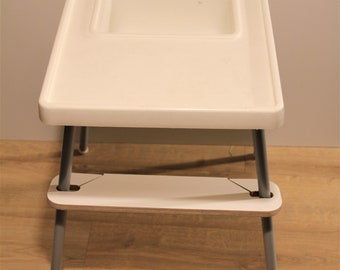 Adjustable Footrest for Ikea Antilop high chair