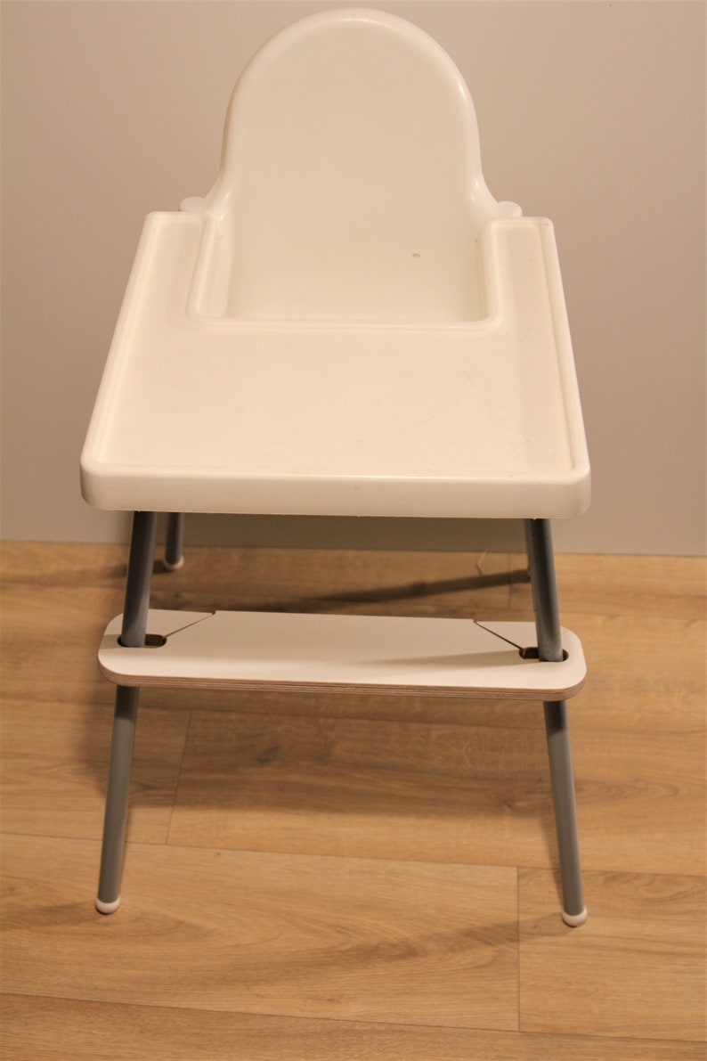 Adjustable Footrest for Ikea Antilop high chair image 3