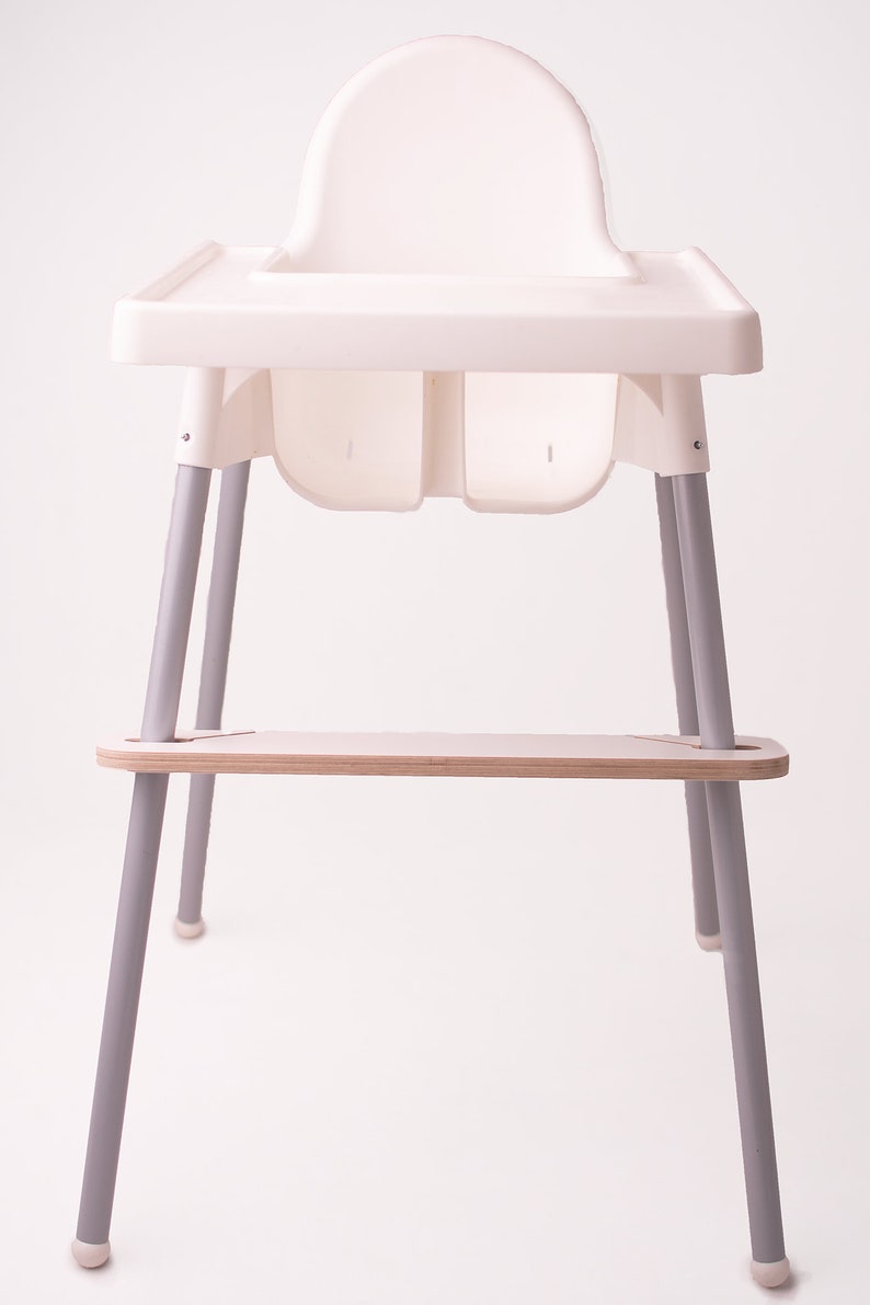 Adjustable Footrest for Ikea Antilop high chair image 1