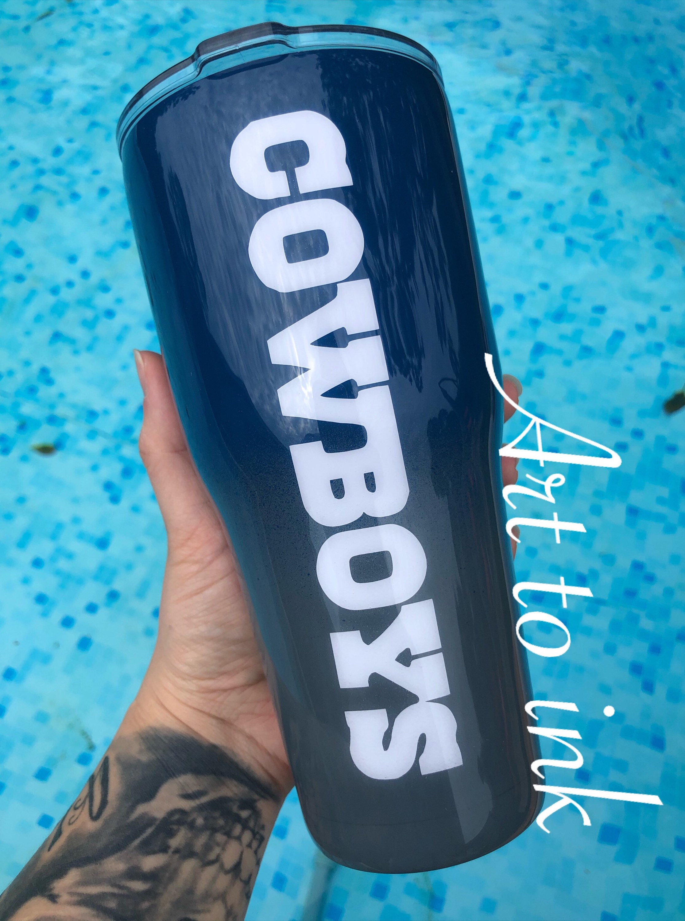 Sports tumblers Team tumblers Etsy