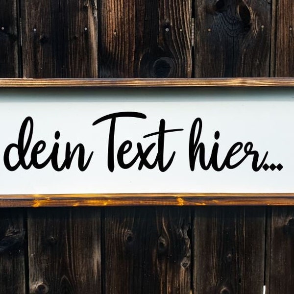 Bilderrahmen spruch Etsy.de