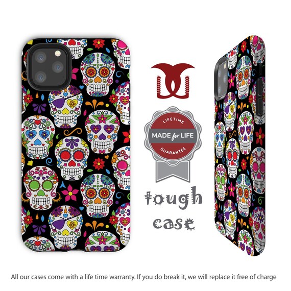 Sugar skull II iphone 11 case Sugar skull II iphone 11 case