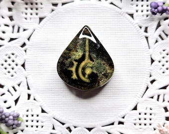 Queen Bee Red Mage FFXIV Soul Crystal / Job Stone [B-Grade] [Pre-Made]