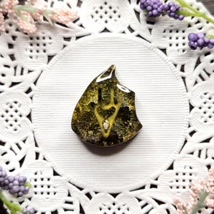 Queen Bee Dragoon FFXIV Soul Crystal / Job Stone [Pre-Made]