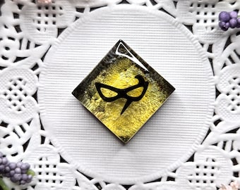 Queen Bee Blue Mage FFXIV Soul Crystal / Job Stone [B-Grade] [Pre-Made]
