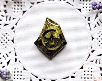 Queen Bee Samurai FFXIV Soul Crystal / Job Stone [B-Grade] [Pre-Made]