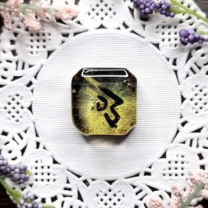 Queen Bee Machinist FFXIV Seelenkristall / Job-Stein [B-Ware] [vorgefertigt]