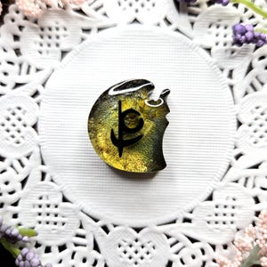 Queen Bee Reaper FFXIV Soul Crystal / Job Stone [B-Grade] [Pre-Made]