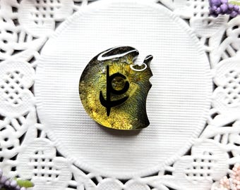 Queen Bee Reaper FFXIV Soul Crystal / Job Stone [B-Grade] [Pre-Made]