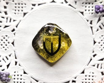 Queen Bee Paladin FFXIV Soul Crystal / Job Stone [Pre-Made]