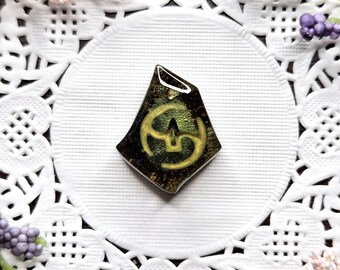 Queen Bee Samurai FFXIV Soul Crystal / Job Stone [B-Grade] [Pre-Made]