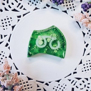 Green Bloom Scholar FFXIV Soul Crystal / Job Stone [Pre-Made]