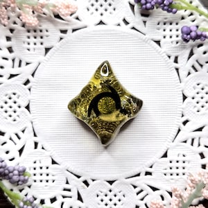 Queen Bee Ninja FFXIV Soul Crystal / Job Stone [Pre-Made]