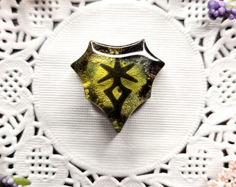 Queen Bee Dark Knight FFXIV Soul Crystal / Job Stone [B-klasse] [pre-made]