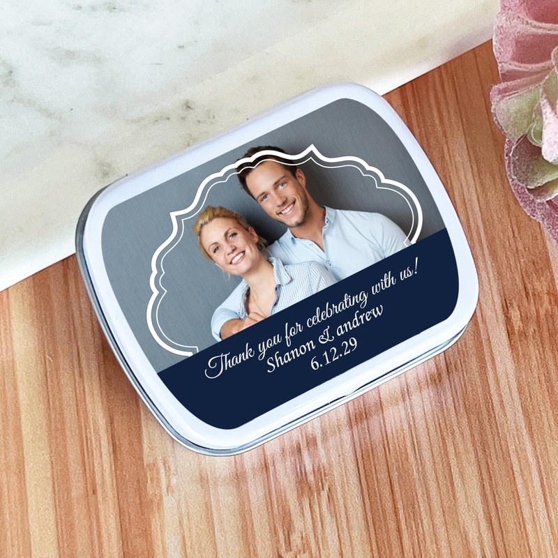 Mint to Be Wedding Favor - Etsy