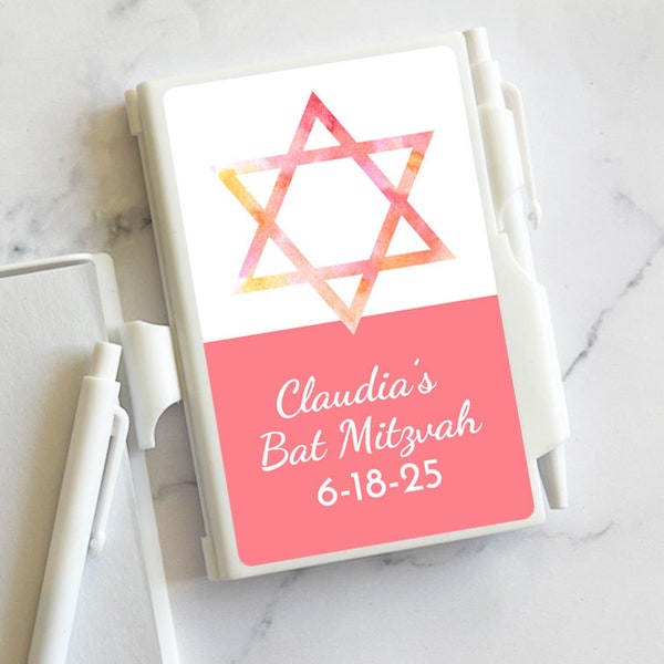 Bat Mitzvah Favors - Etsy