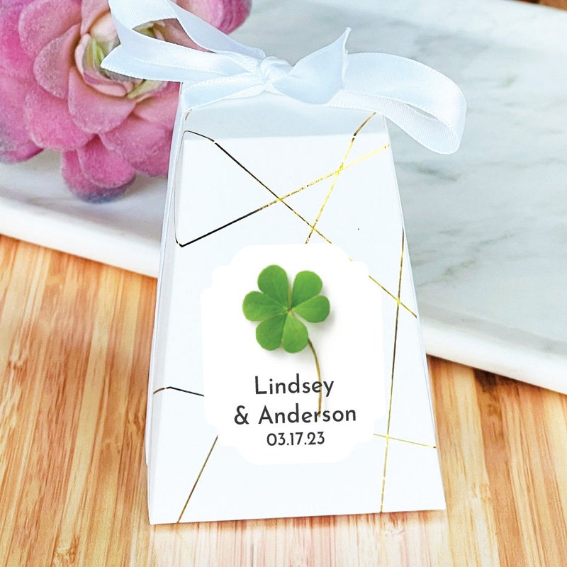 Irish Wedding Favor - Etsy