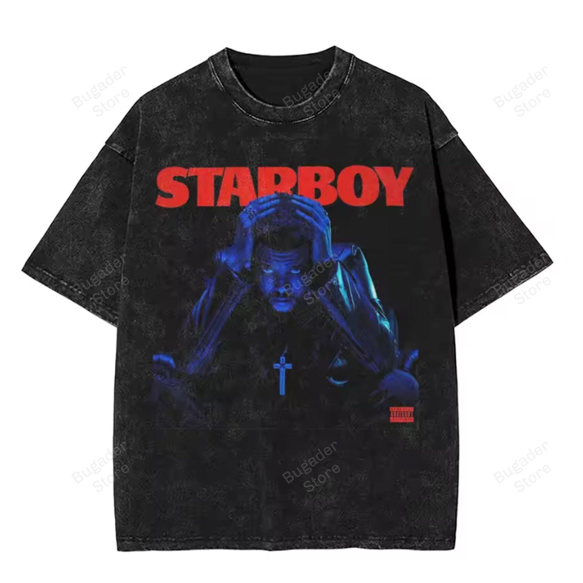 The Weeknd Clothing - Etsy
