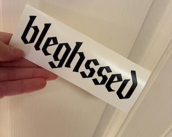 Bleghssed
