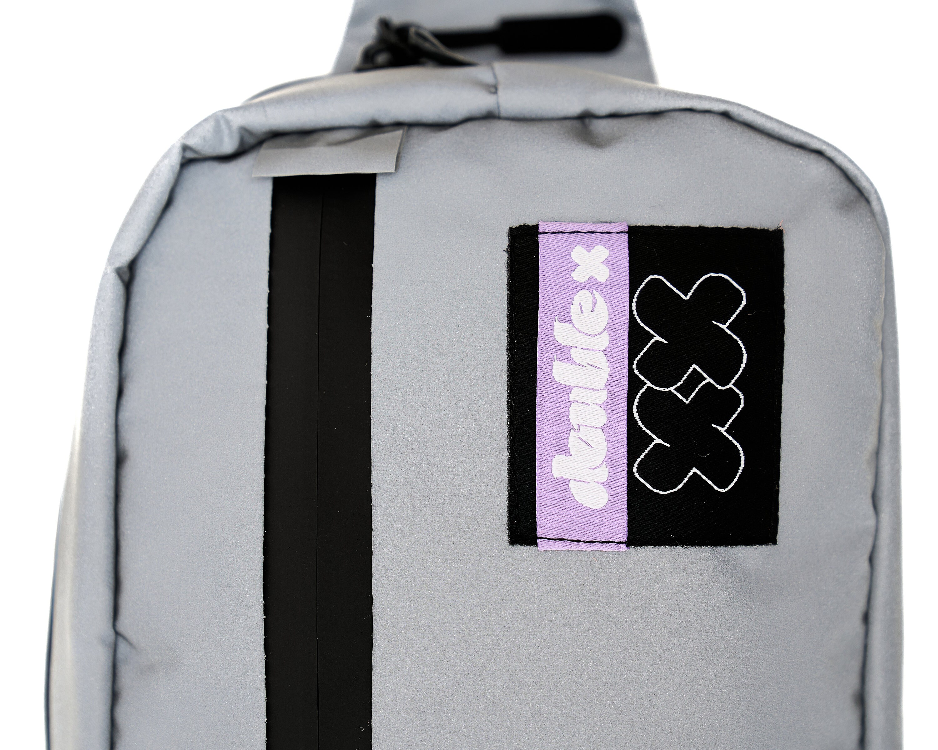 Small Crossbody Bag, Reflective Festival Waist Pack, Rave Fanny Pack ...