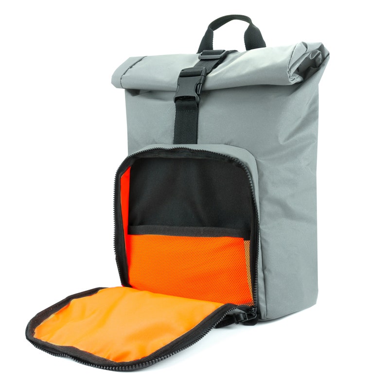 Backpack For Women Waterproof, Messenger Bag Men, Travel Backpack, Laptop 15,6 inch Backpack, Bicycle Backpack, High Vision Rucksack image 7