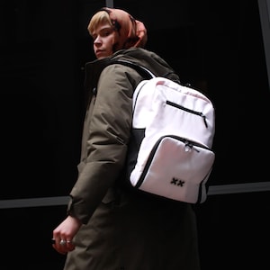 Large Travel Backpack, Messenger Backpack For Laptop 15.6 inch, Urban Backpack, Roomy Rucksack