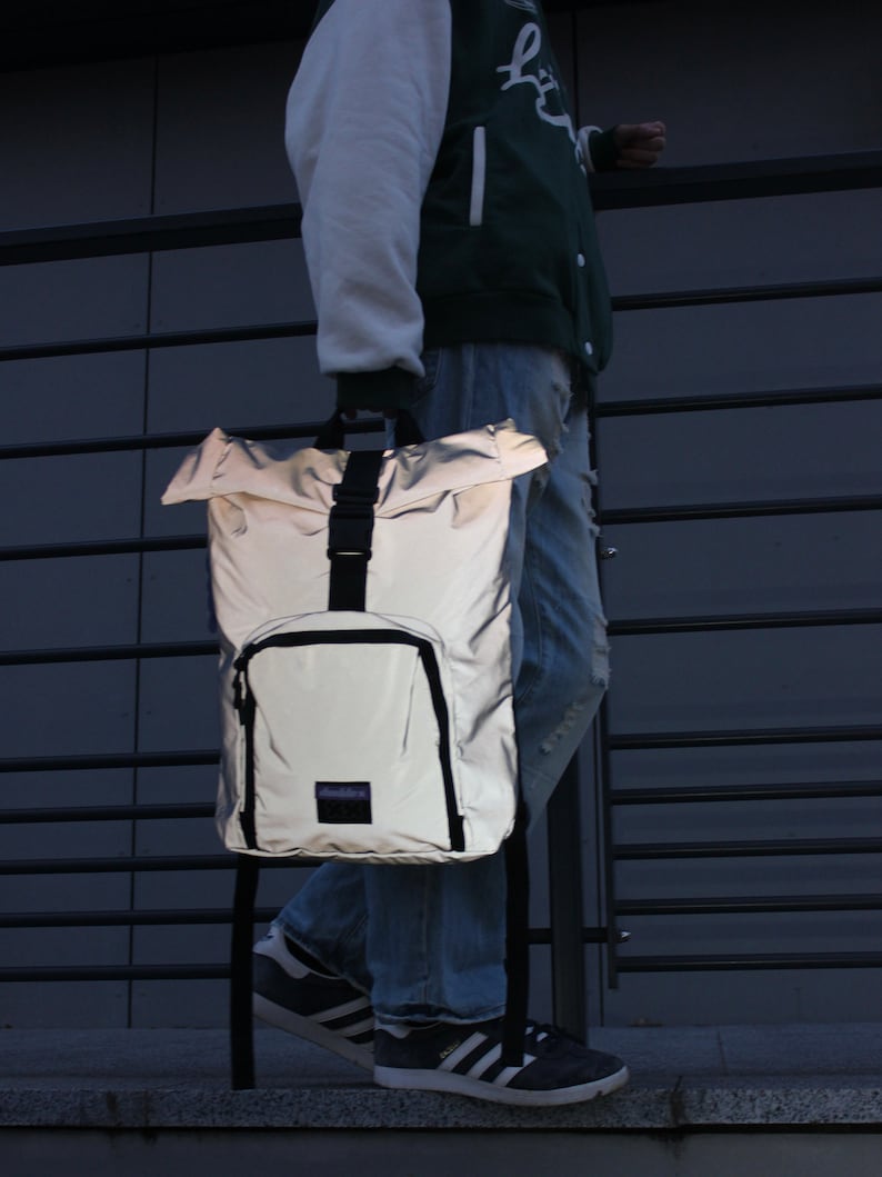 Backpack For Women Waterproof, Messenger Bag Men, Travel Backpack, Laptop 15,6 inch Backpack, Bicycle Backpack, High Vision Rucksack image 1