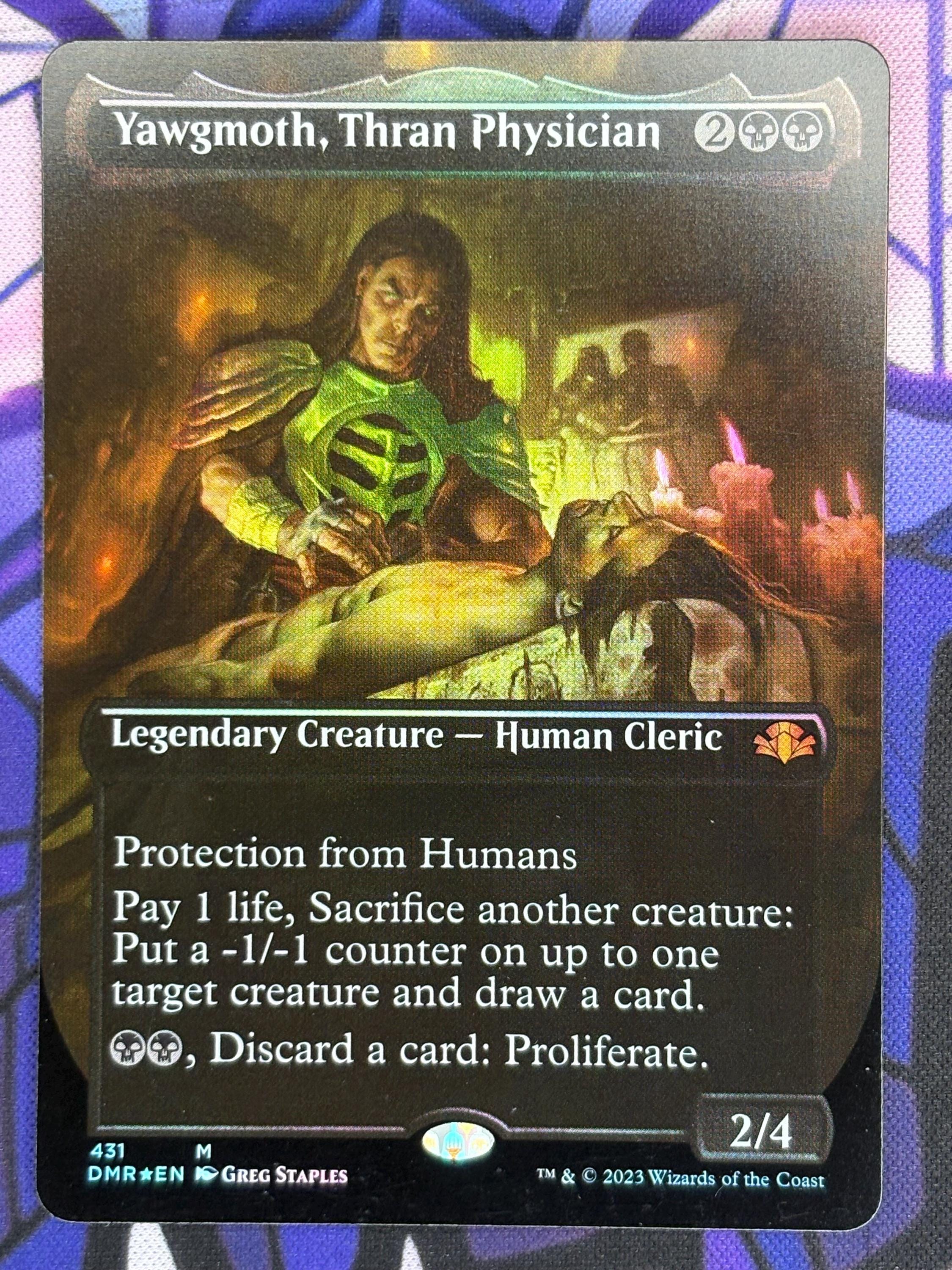mtg emet selch card Magic The Gathering: Adventures in the Forgotten Realms Draft Booster –  J2Games main image 0