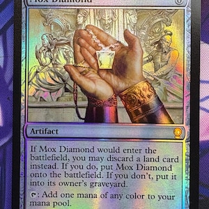 Mox Diamond From the Vault: Reliquias (PROXY) FOIL