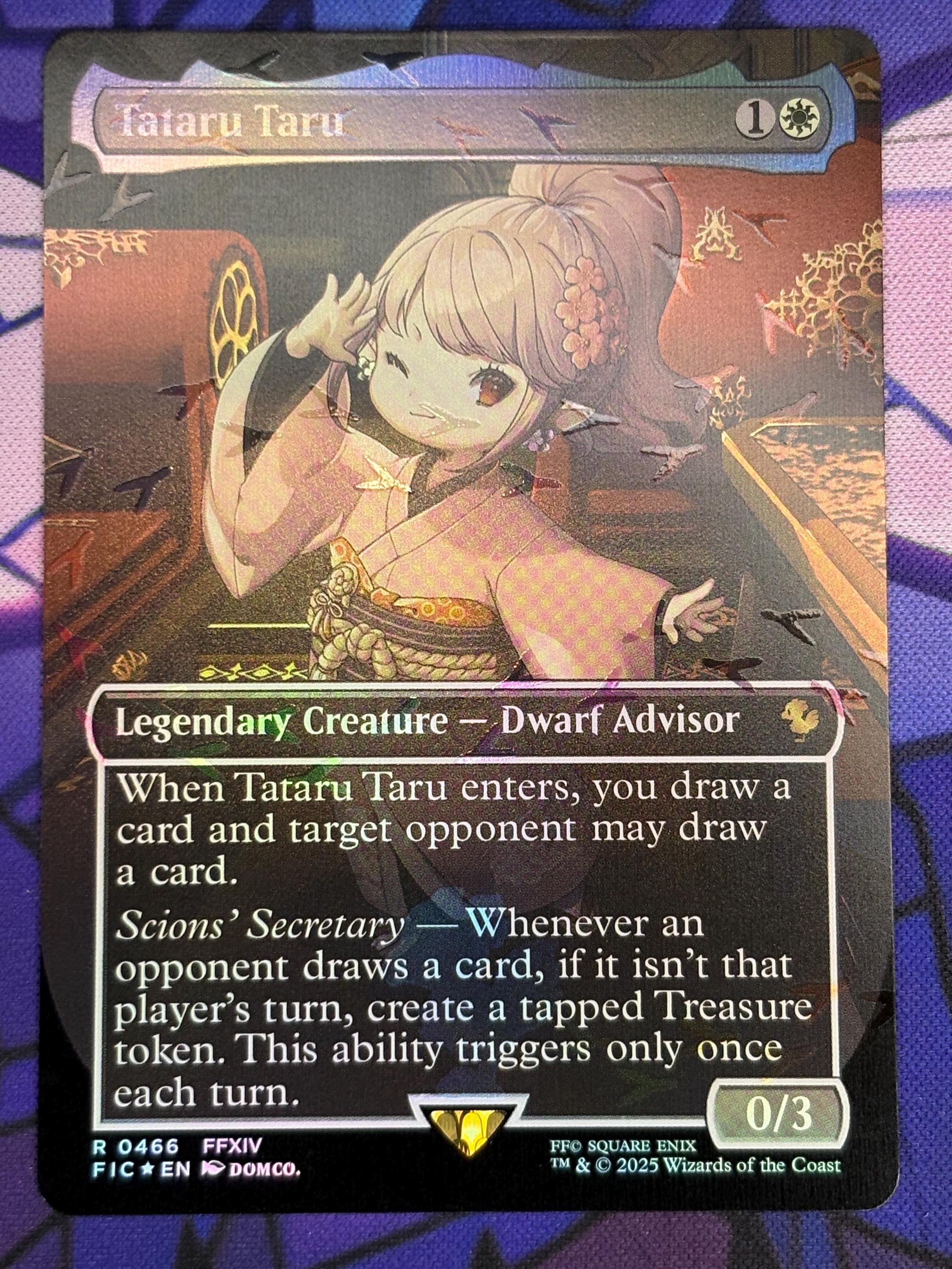 Final Fantasy Proxy Mtg - Etsy