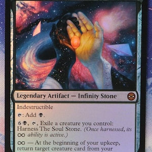 infinity stones mtg cards Merrow Commerce [Lorwyn]