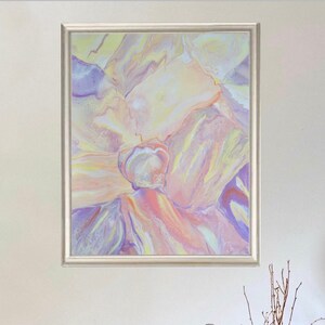 Large acrylic pour painting, Pour painting on canvas original, 24x30 art, Original artwork, Acrylic pour painting on canvas, Large artwork