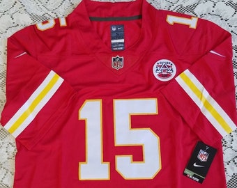 Chiefs Jersey Etsy