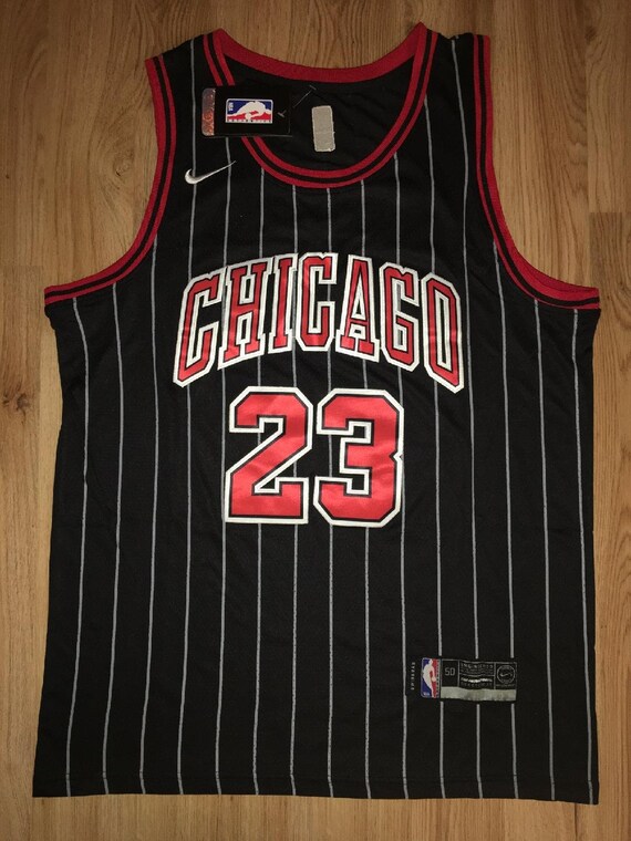 chicago bulls throwback jersey