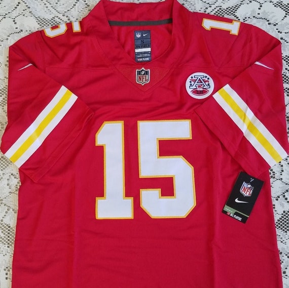 mahomes stitched jersey