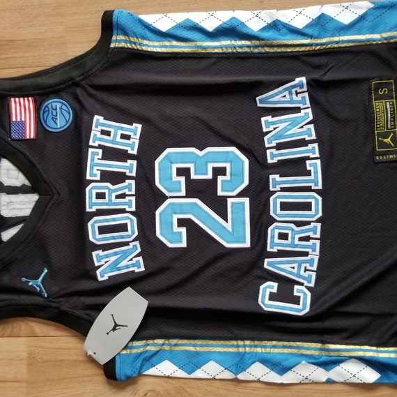 Michael Jordan North Carolina jersey