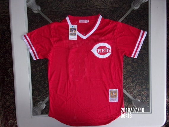 griffey throwback jersey