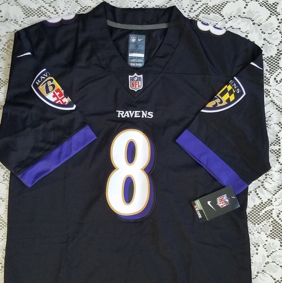 Lamar Jackson Baltimore Ravens Jersey Etsy