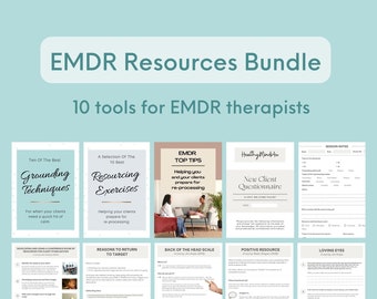 Value EMDR bundle excellent value, scripts resources editable intake form grounding scripts editable scripts emdr bundle therapists emdr