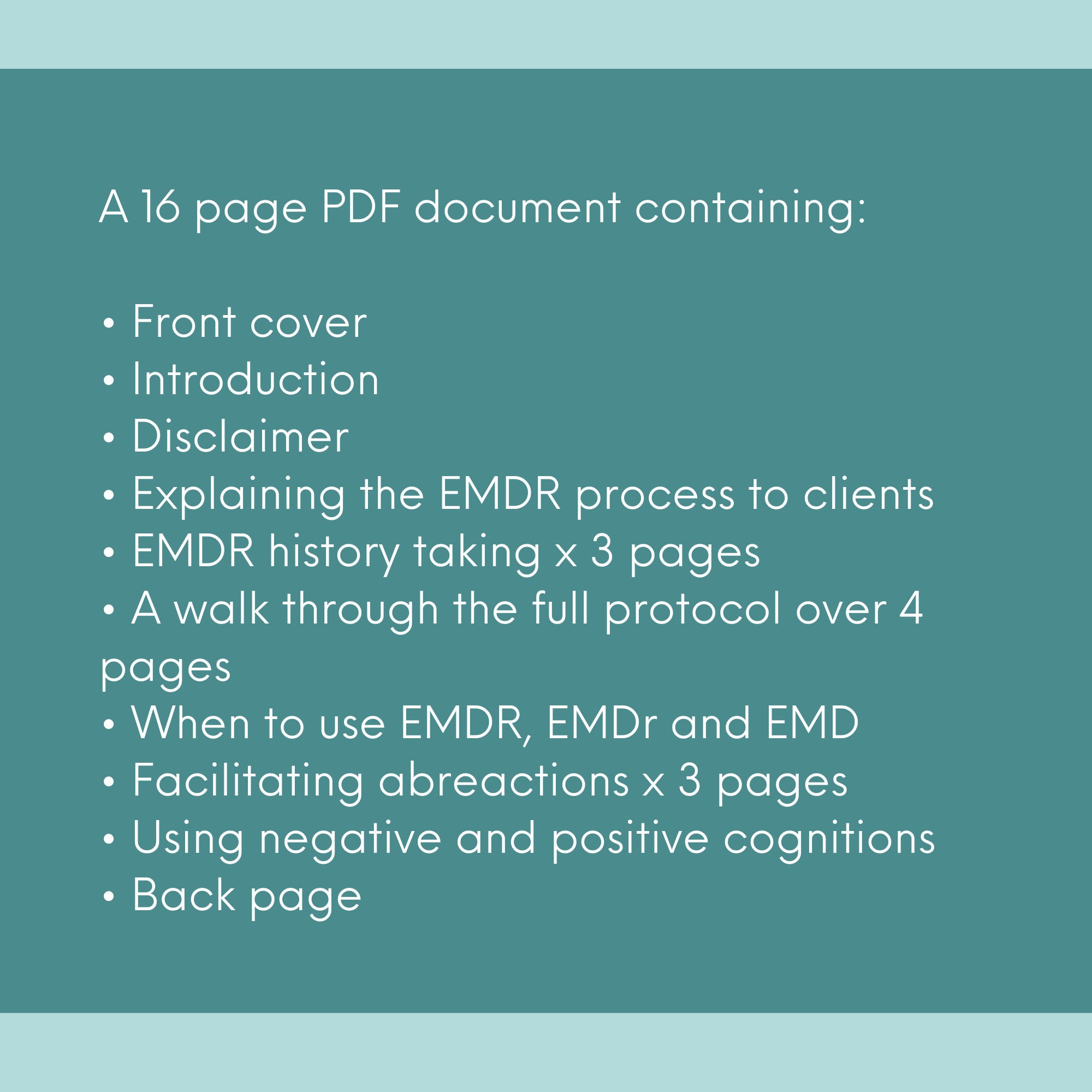 Emdr Relational Protocol.pdf EMDR Confidence EMDR Protocol Resources Mental Health Therapy Resources ...