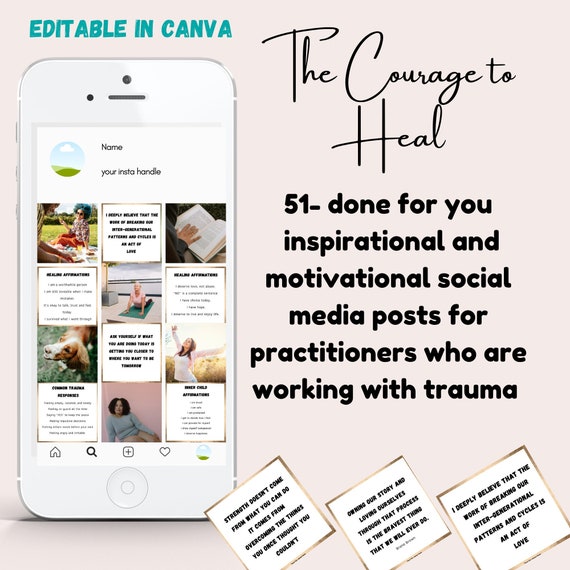 healing generational trauma quotes