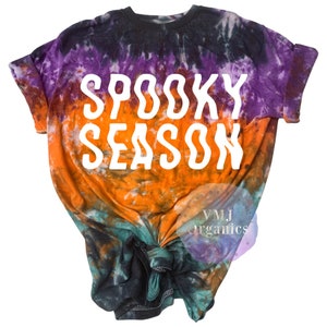 Spooky  halloween shirt, womens halloween shirt, halloween shirt women, funny halloween shirt, Purple and Black