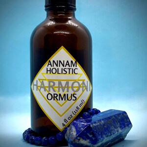 High Potency HARMONI Ormus - Holistic Mineral Blend