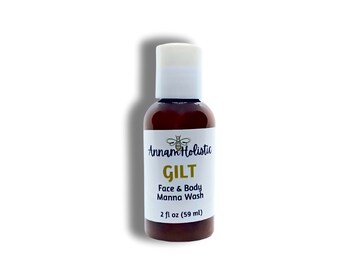 Gilt Face & Body Wash MINI