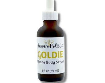 Sérum corporal Goldie